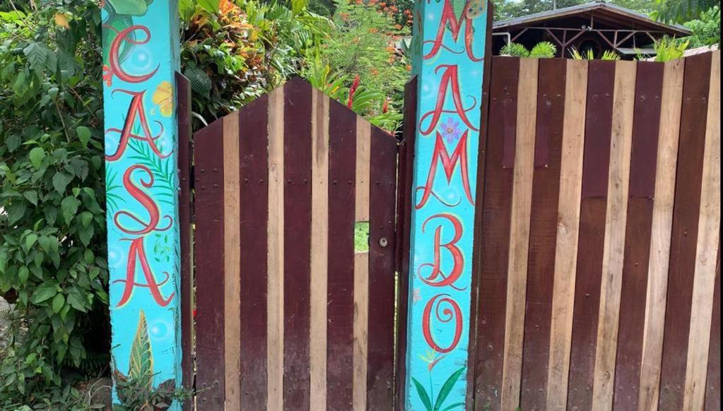 カウイータ Casa Mambo Bed & Breakfast エクステリア 写真