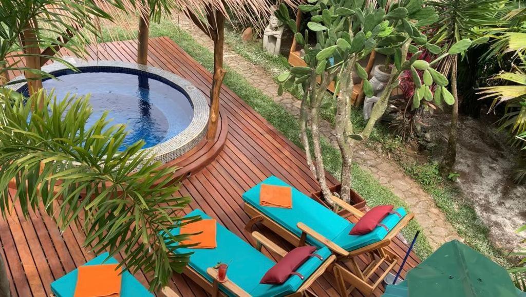 カウイータ Casa Mambo Bed & Breakfast エクステリア 写真