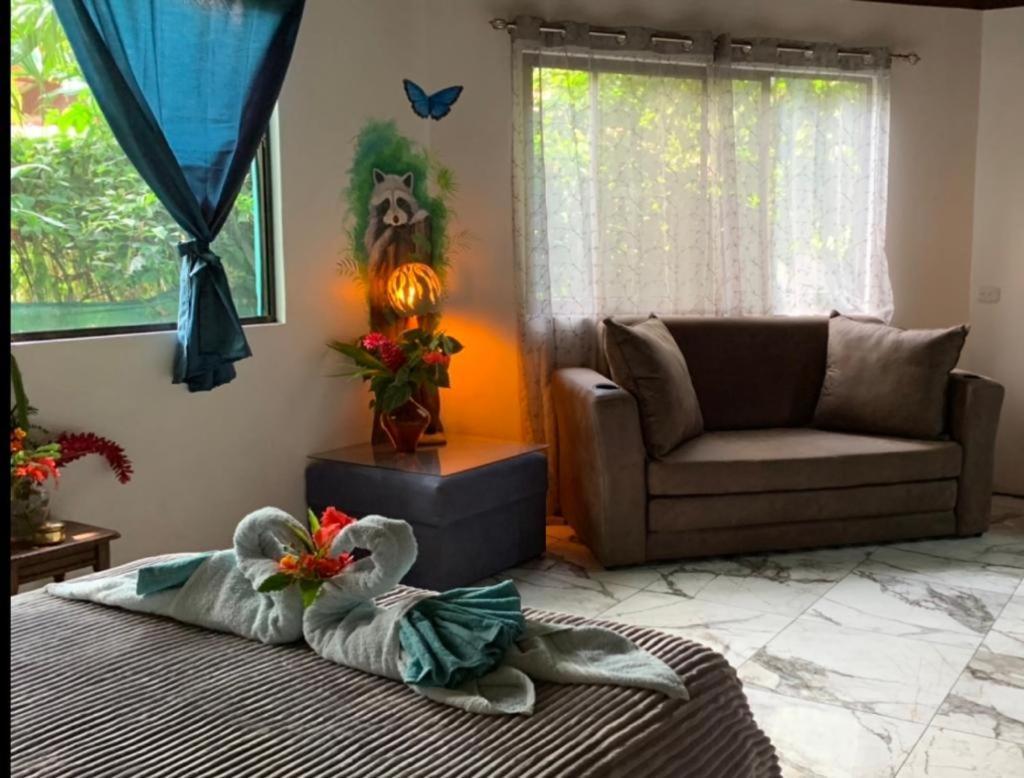 カウイータ Casa Mambo Bed & Breakfast エクステリア 写真