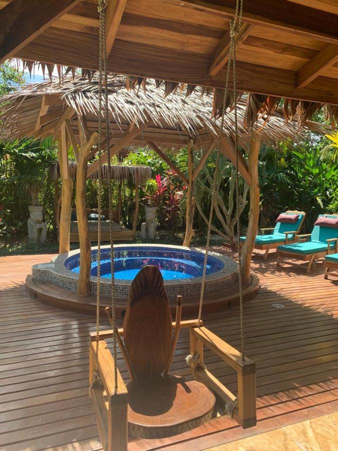 カウイータ Casa Mambo Bed & Breakfast エクステリア 写真