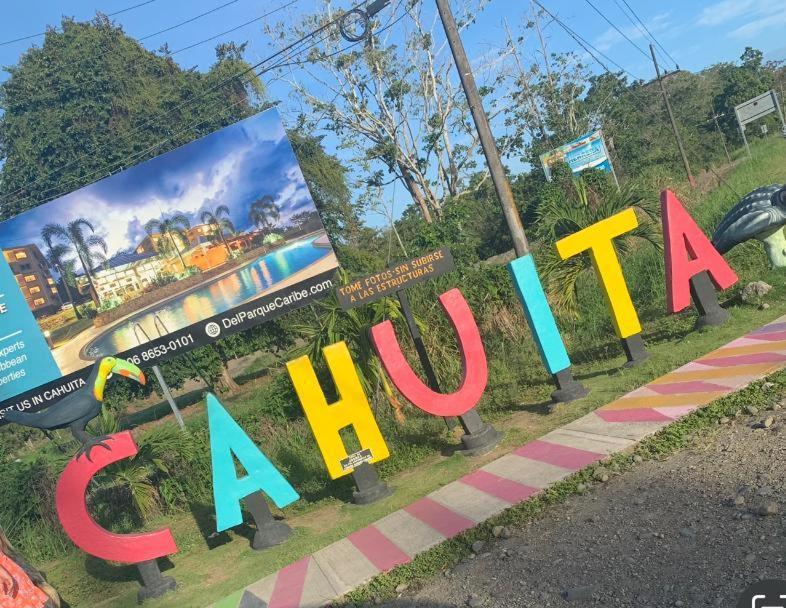 カウイータ Casa Mambo Bed & Breakfast エクステリア 写真
